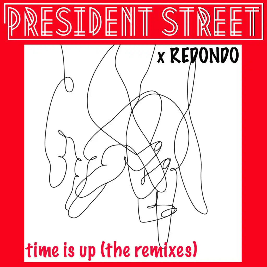 Time Is Up (Redondo Club Mix)