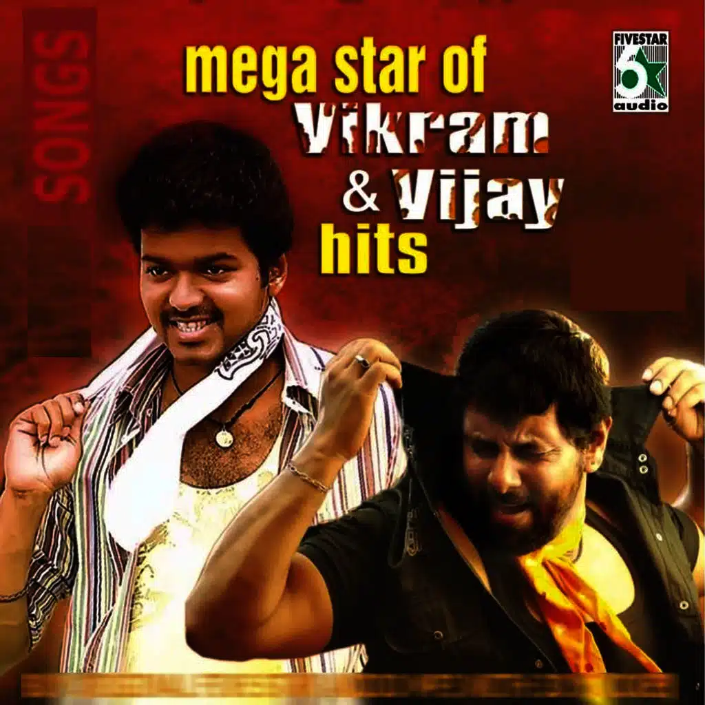 Mega Star of Vikram and Vijay Hits