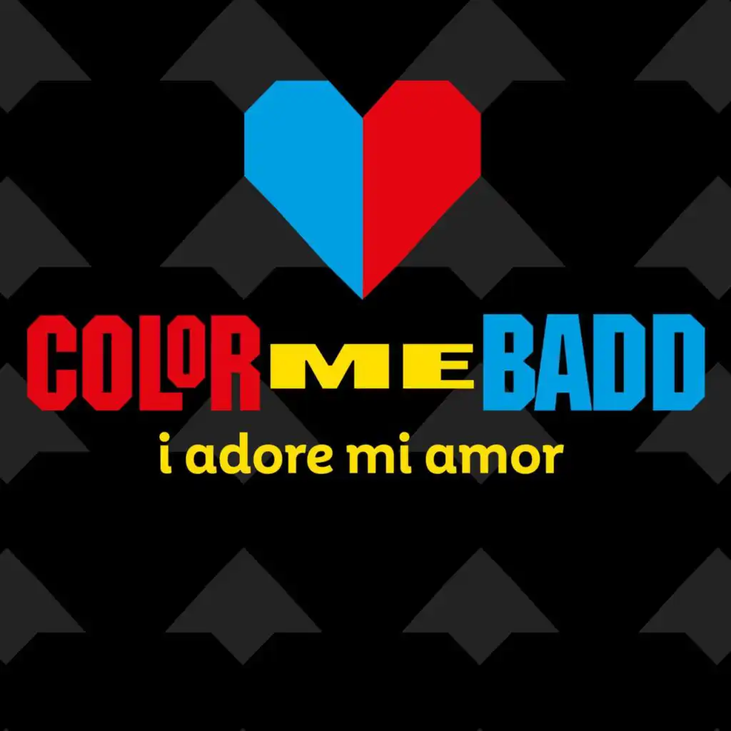 I adore mi amor (International Mix)