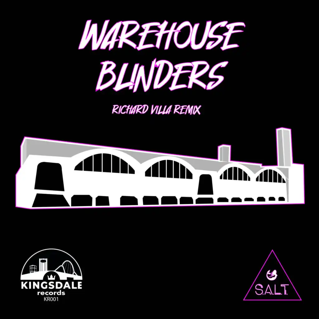 Warehouse Blinders (Remix)