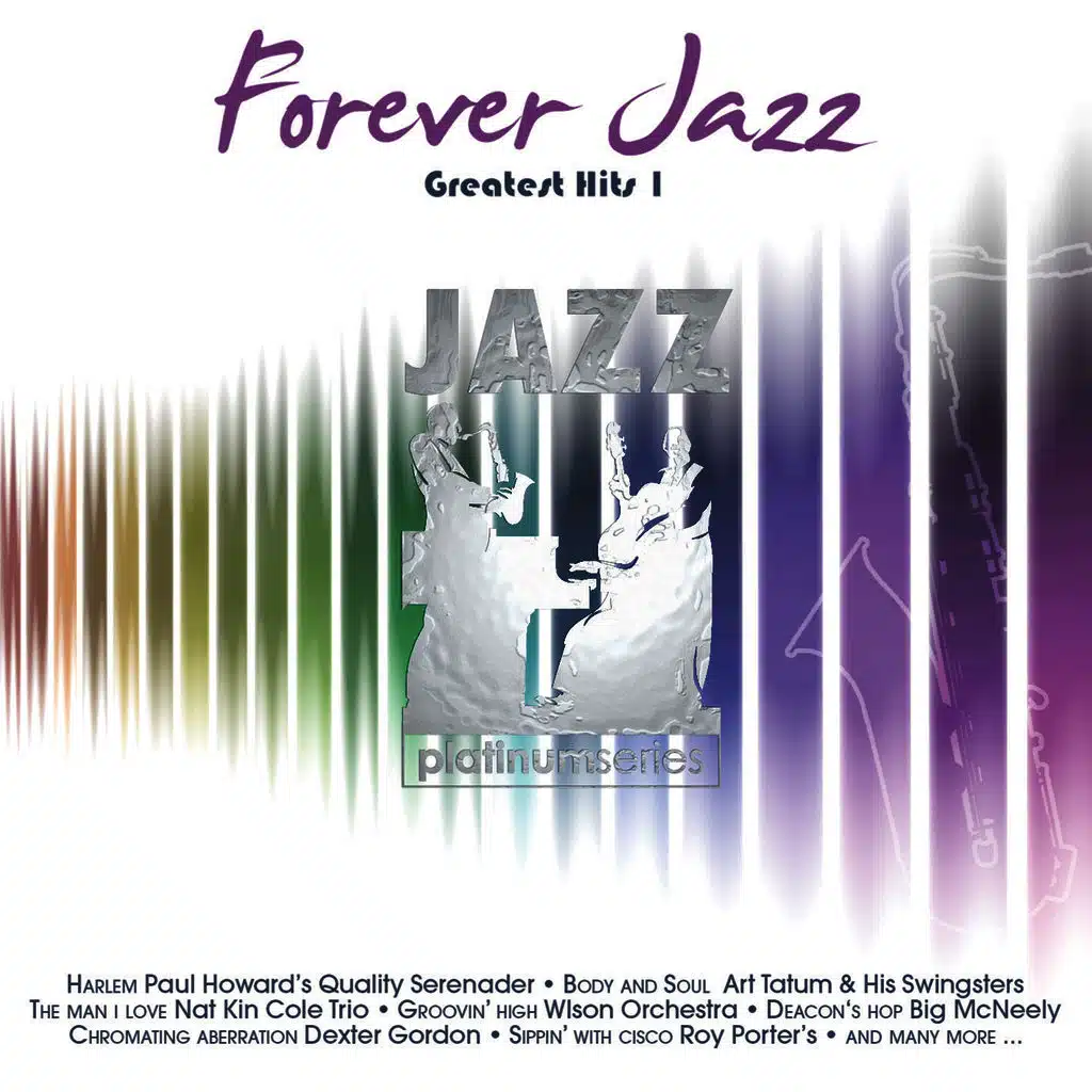 Roy Porter's 17 Beboppers