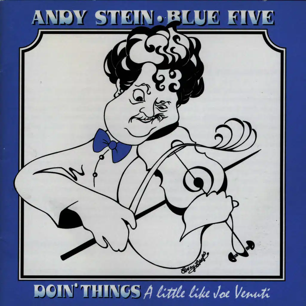 Doin' Things a Little Like Joe Venuti