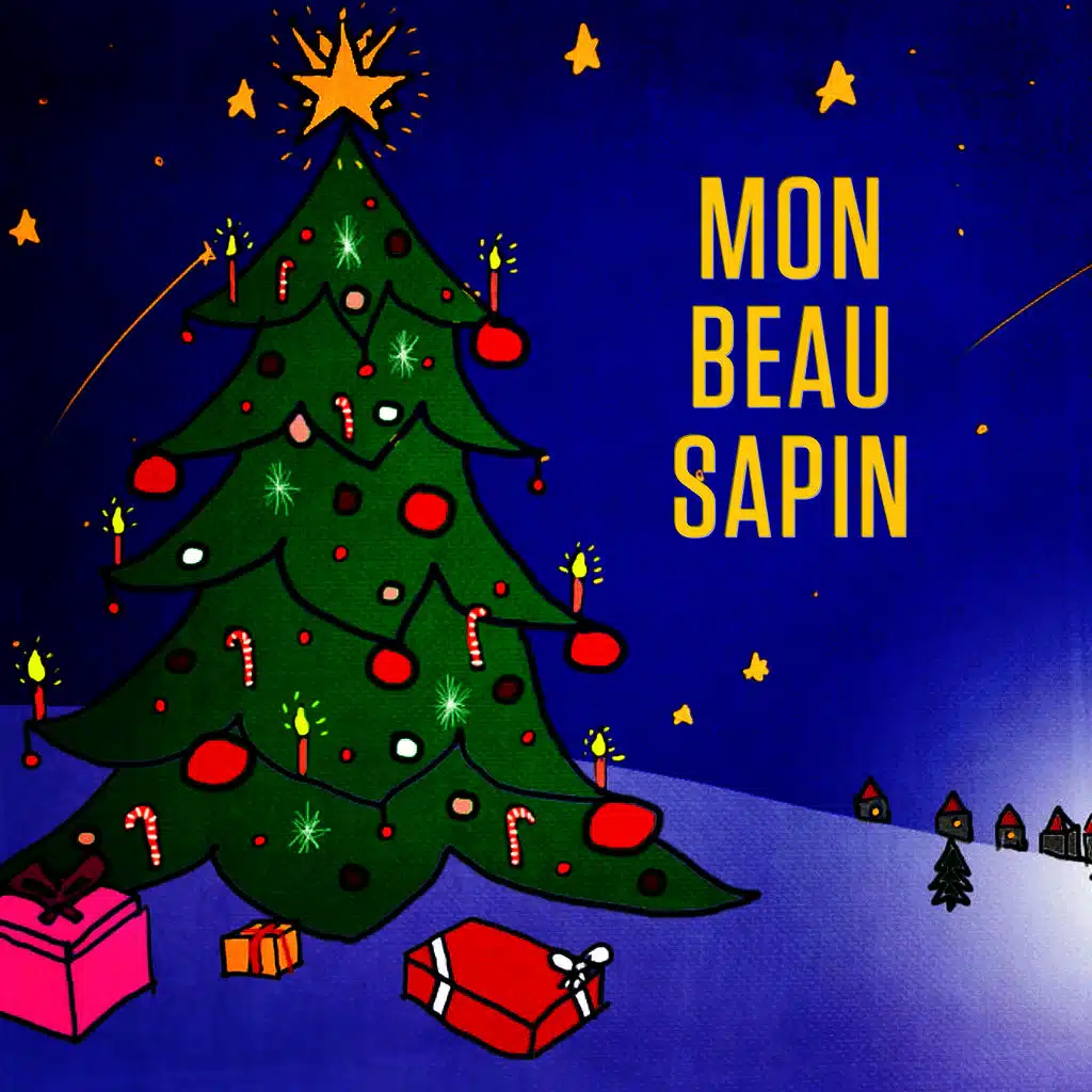 Mon beau sapin - Single