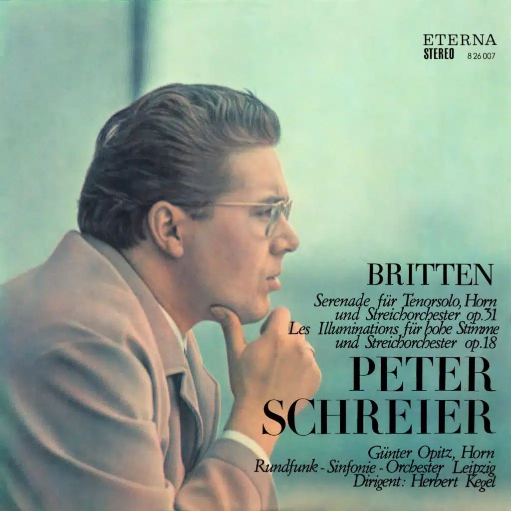 Britten: Les Illuminations / Serenade