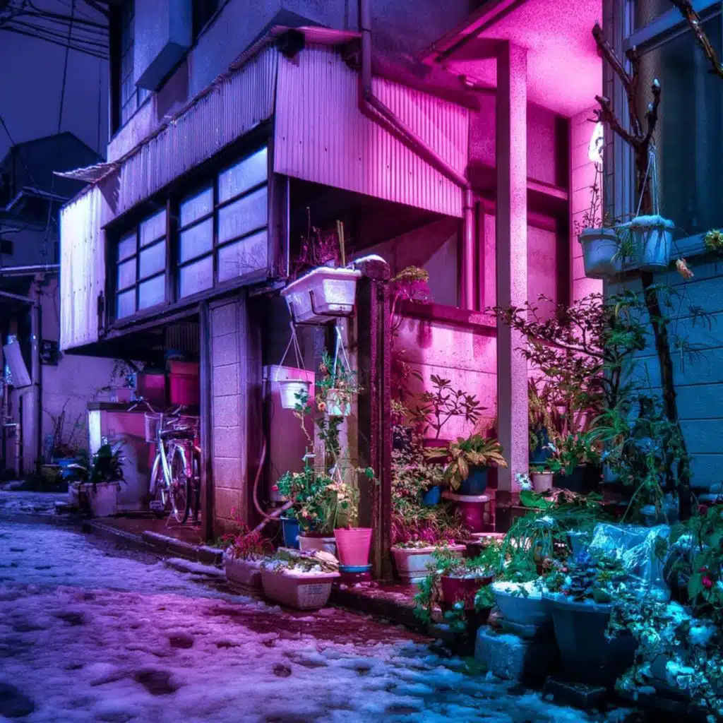 Toei Road