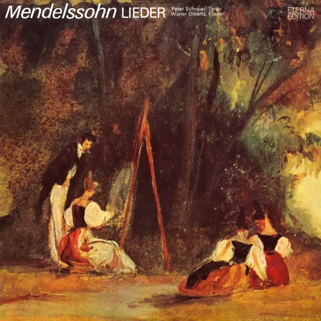 6 Lieder, Op. 71: No. 4, Schilflied