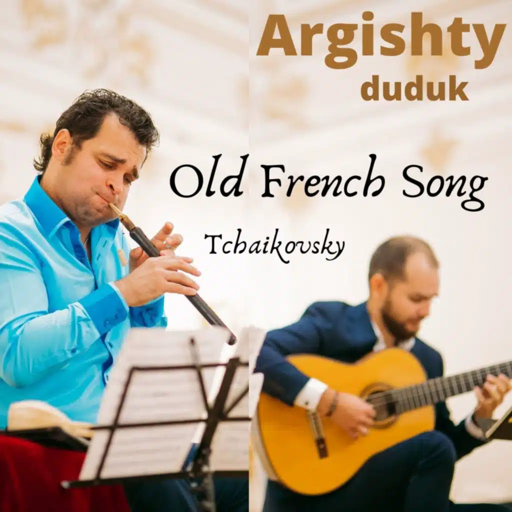 Duduk: Old French Song