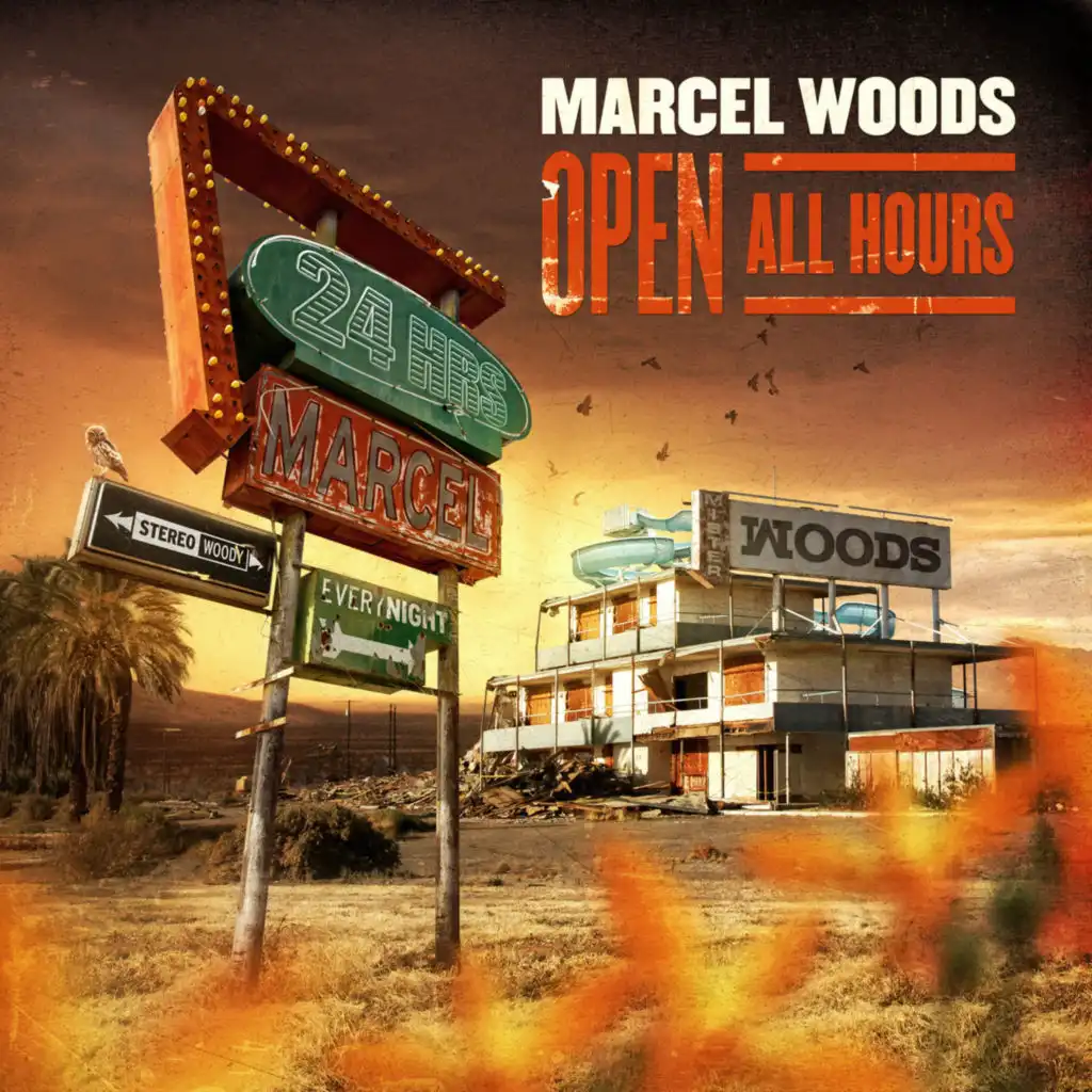 Everything (Marcel Woods Treatment Album Mix)