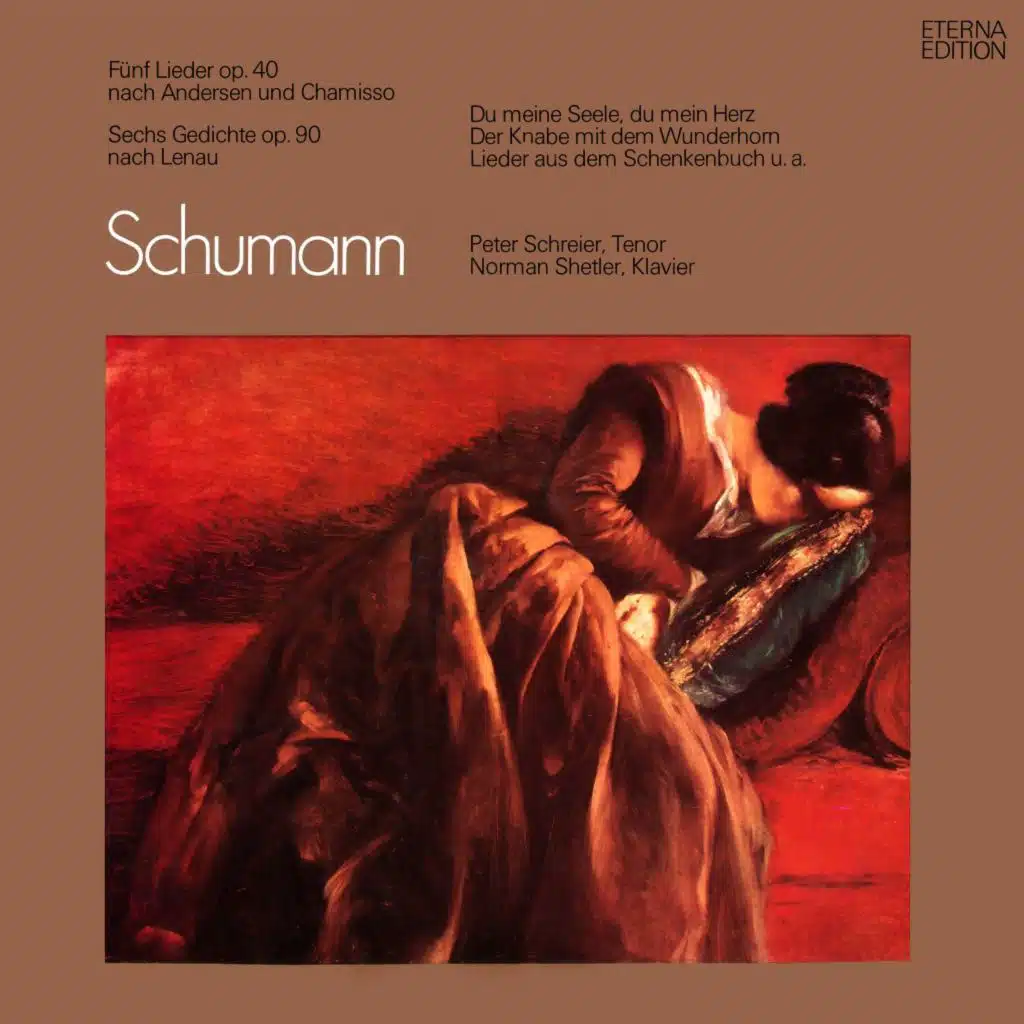Lieder und Gesänge, Book 2, Op. 51: No. 1. Sehnsucht: No. 1, Sehnsucht