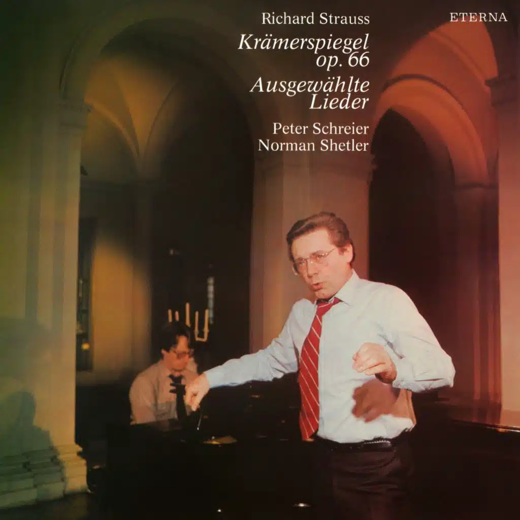 Strauss: Krämerspiegel (ausgewählte Lieder)