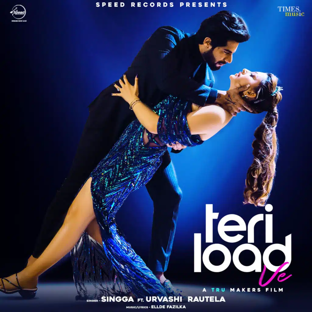 Teri Load Ve (feat. Urvashi Rautela)