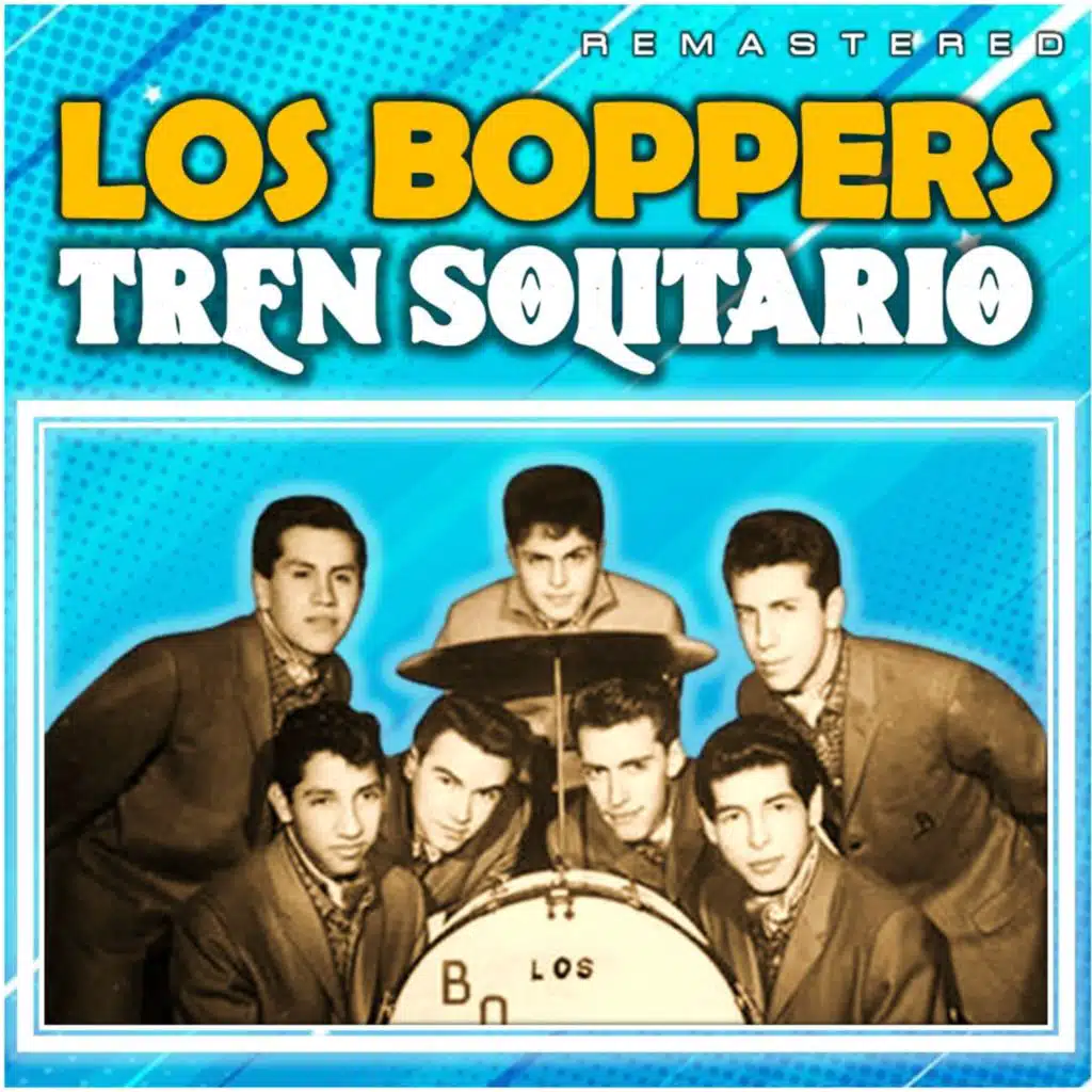 Tratando de Conseguirte (Trying to Get to You) (Remastered)