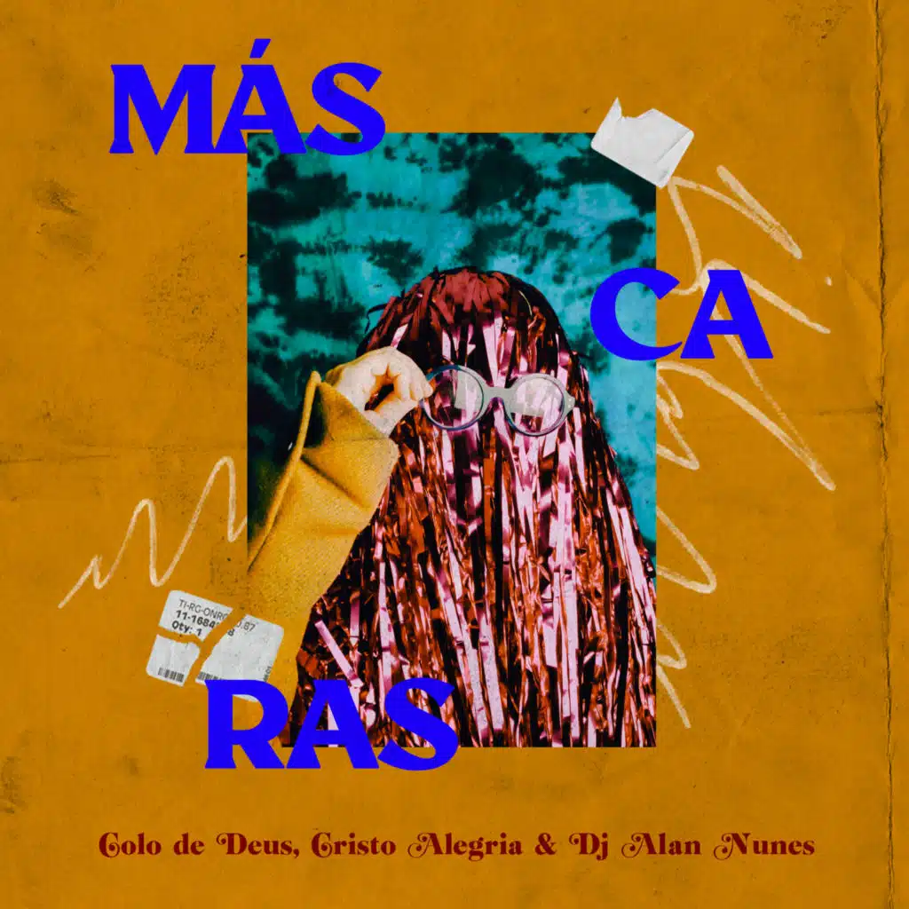 Máscaras (feat. DJ Alan Nunes, Cristo Alegria & Gabriel Lourenço)