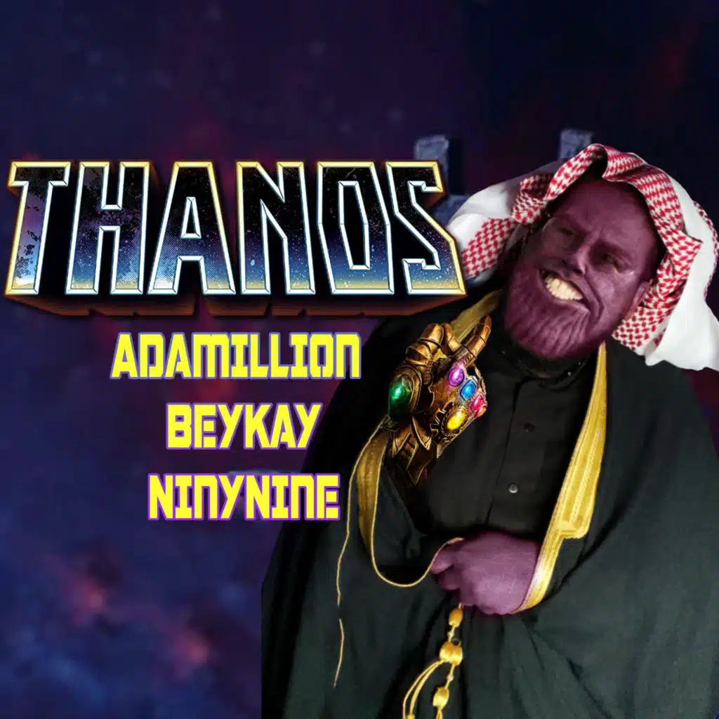 Thanos (feat. Beykay & NinyNine)