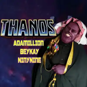 Thanos (feat. Beykay & NinyNine)