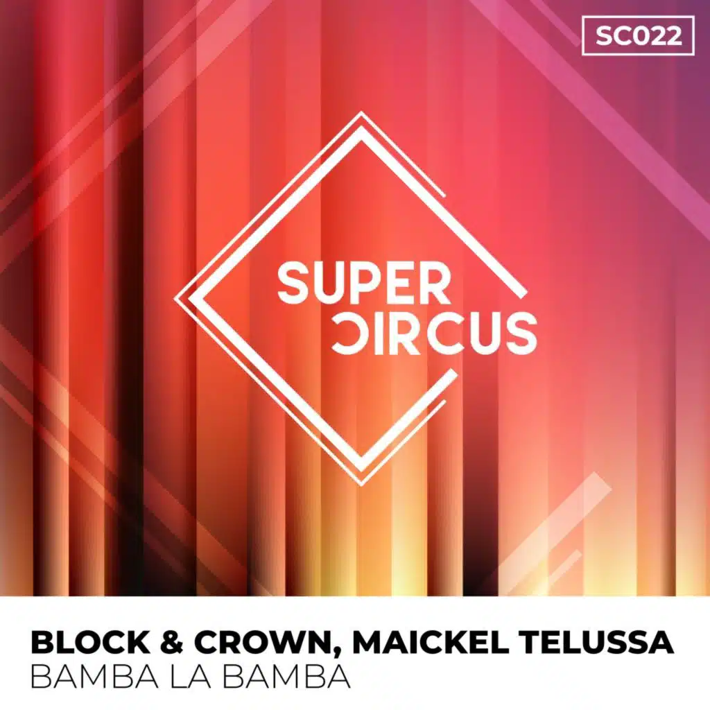 Block & Crown & Maickel Telussa