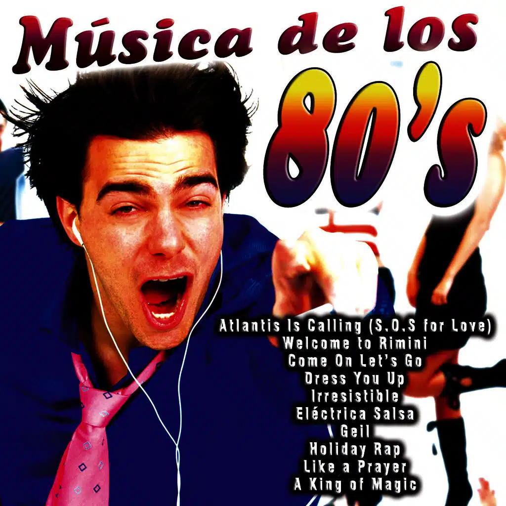 Música de los 80's