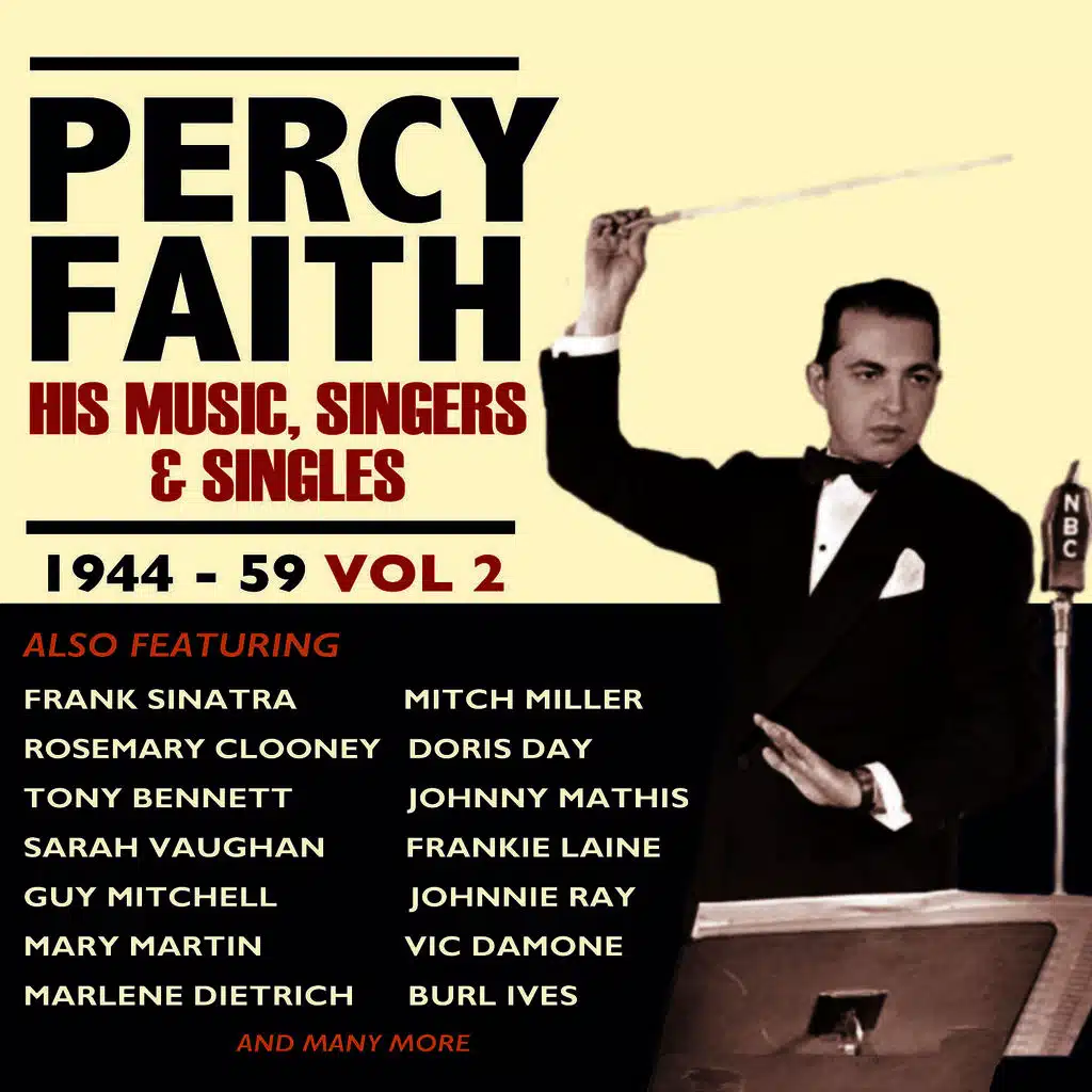 Jerry Vale & Peggy King & Percy Faith and His Orchestra