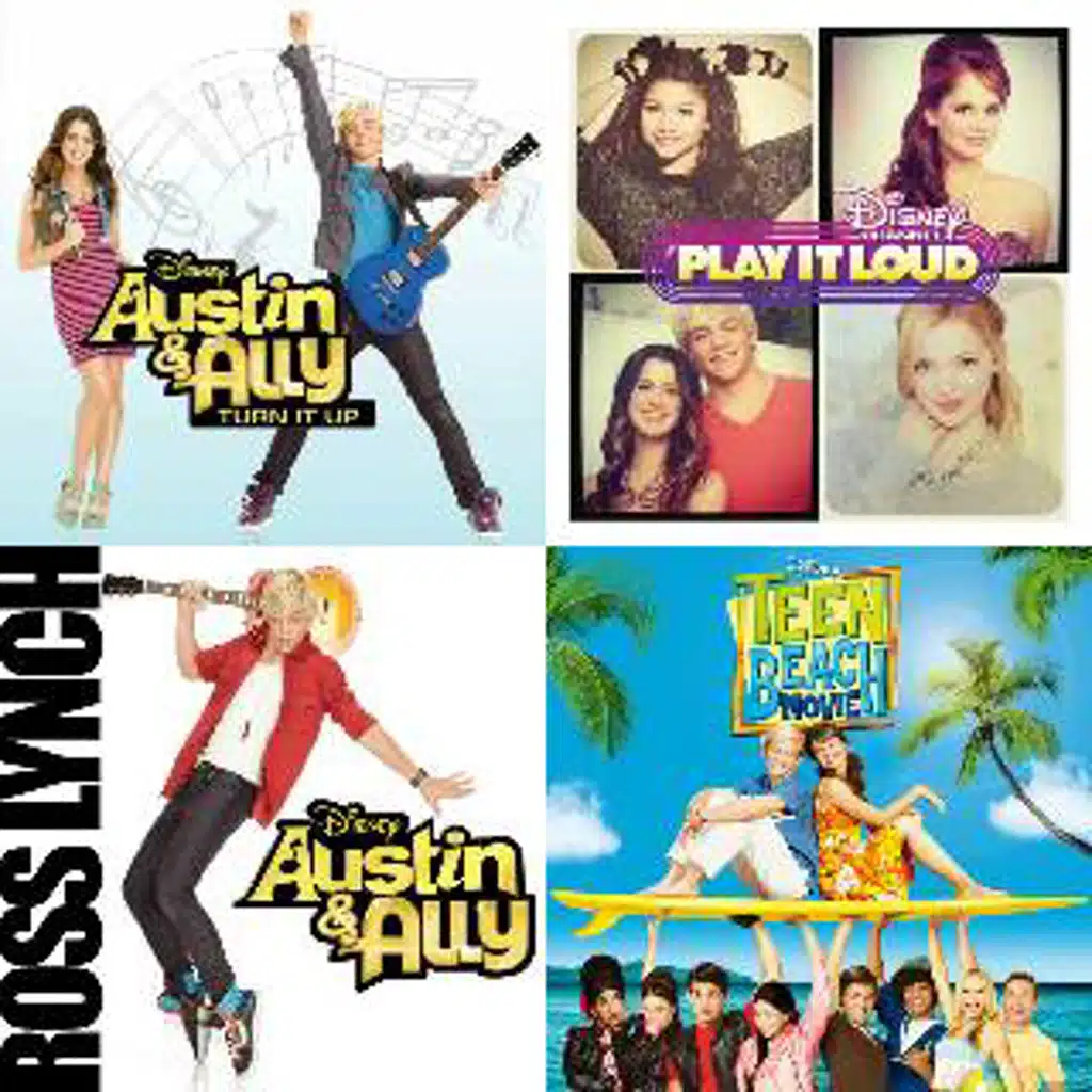 Ross Lynch