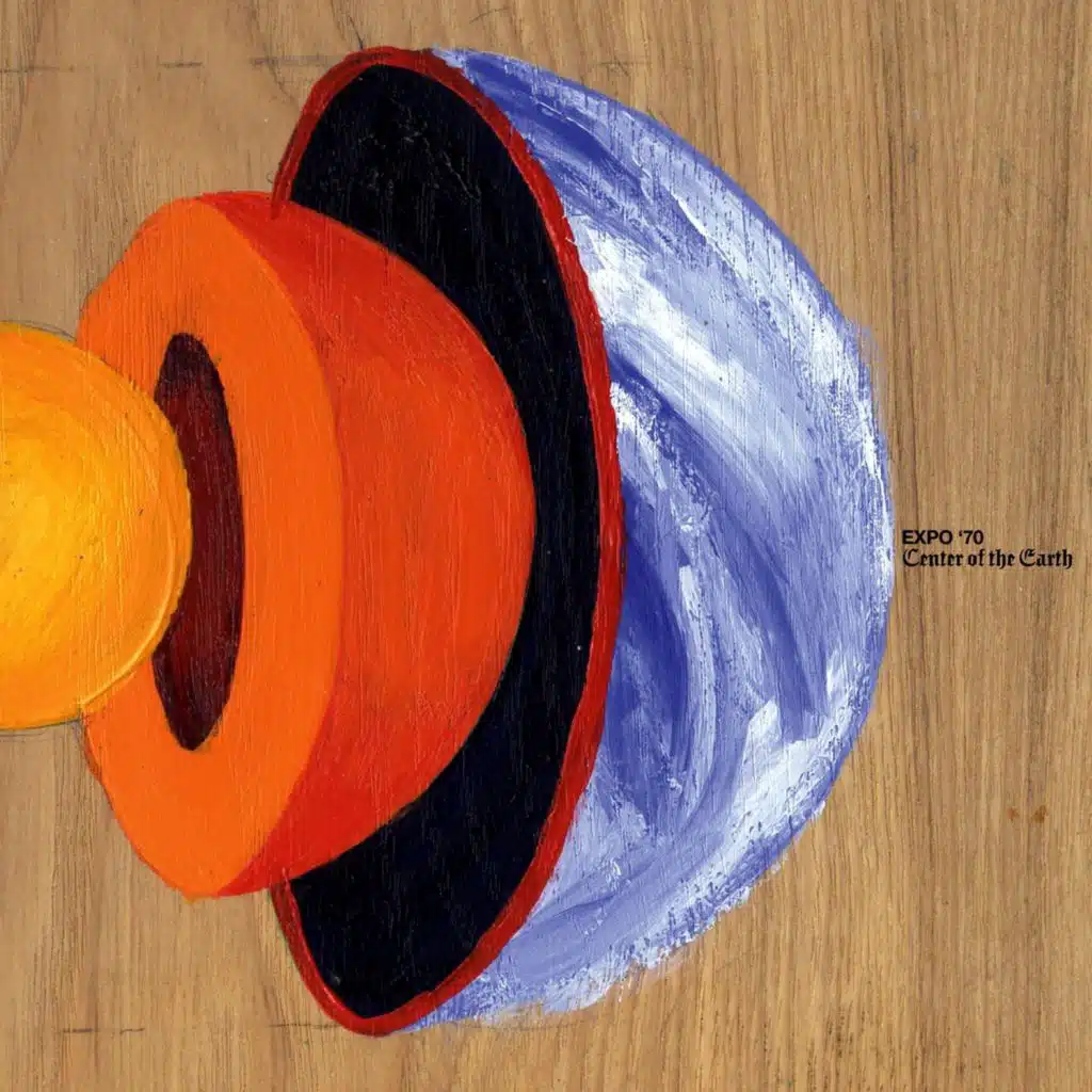 Center of the Earth