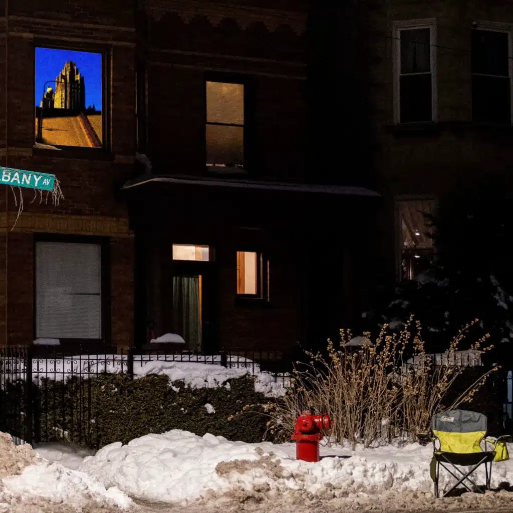 Underwater Apartments