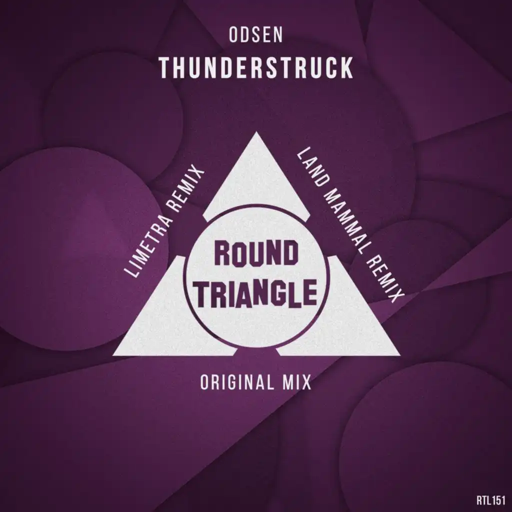 Thunderstruck (Land Mammal Remix) [feat. Land Mammal UK]