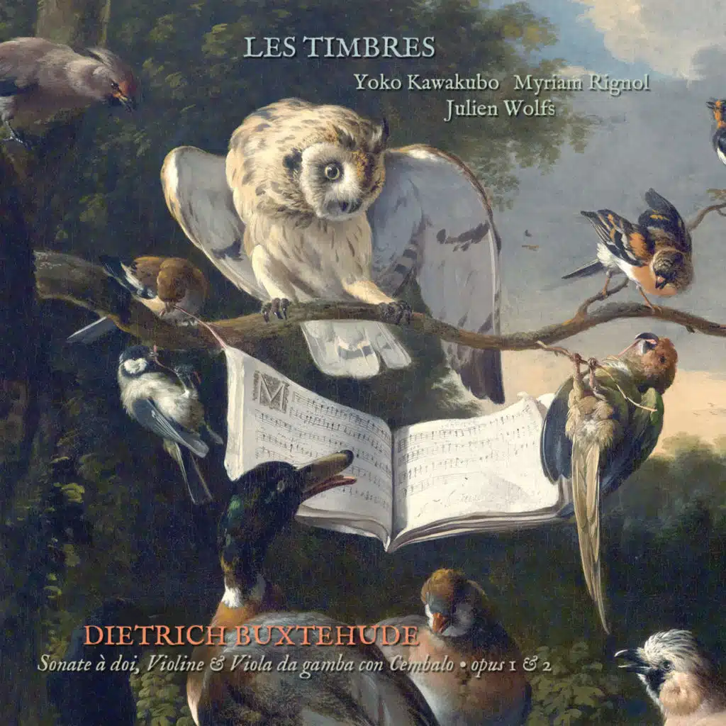 Les Timbres
