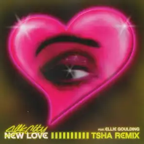 New Love (TSHA Remix) [feat. Diplo & Mark Ronson]
