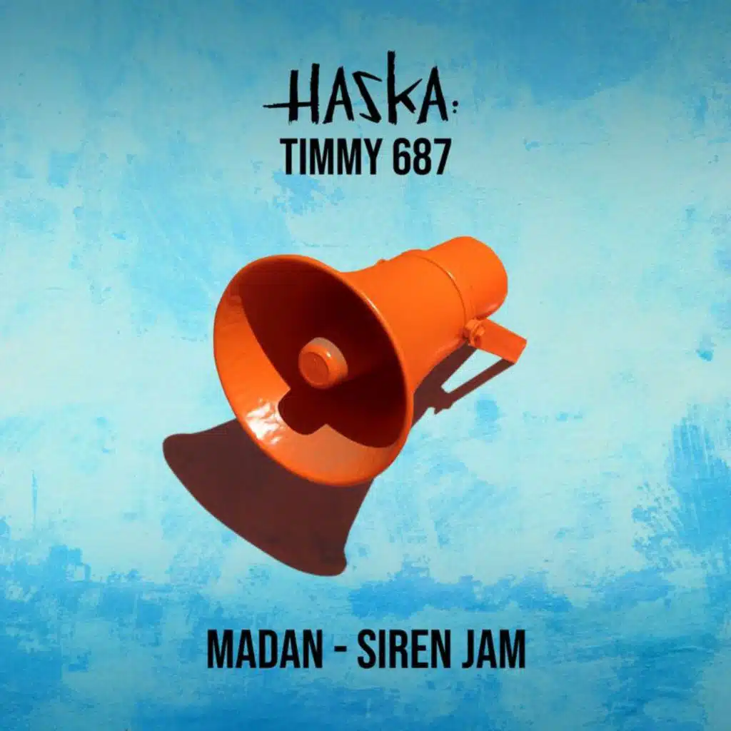 Madan (Siren Jam) [feat. Timmy687]