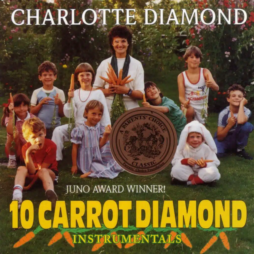 10 Carrot Diamond (Instrumentals)