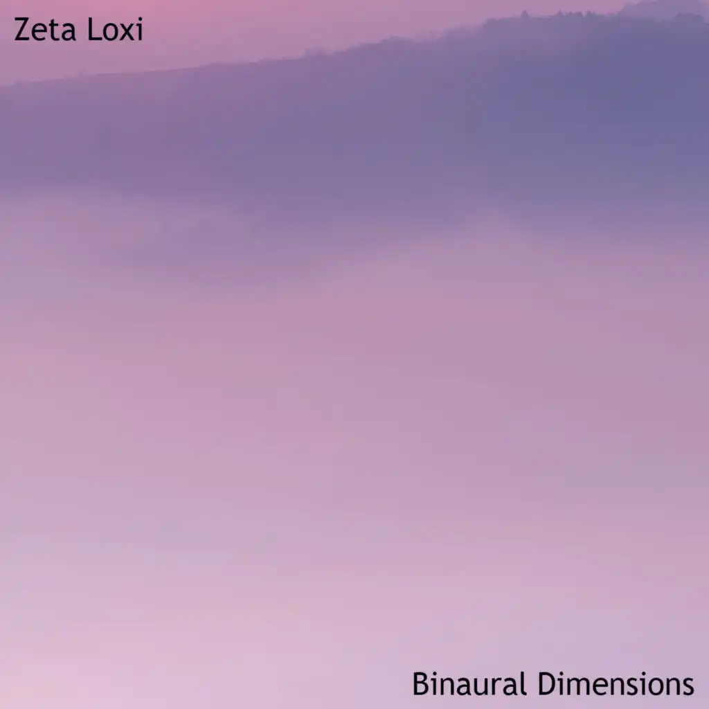 Binaural Dimensions