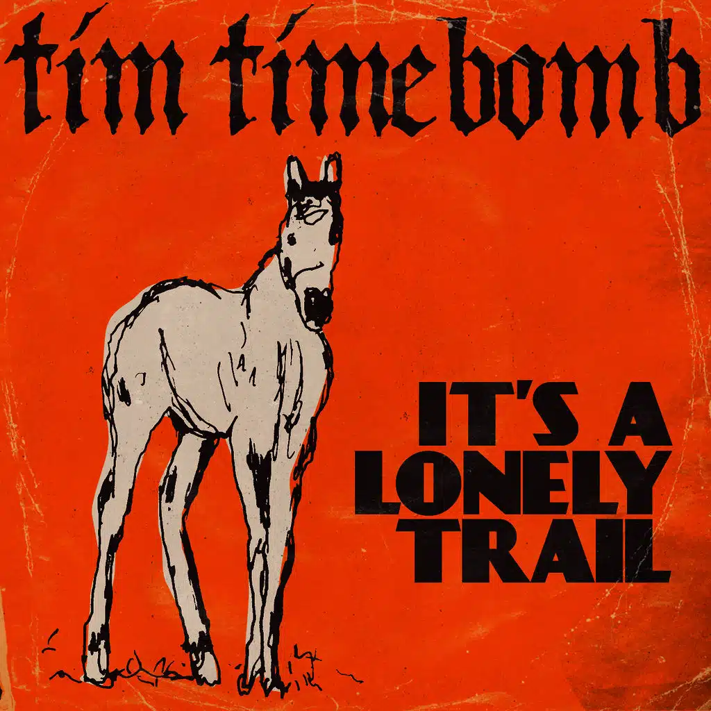 It's a Lonely Trail