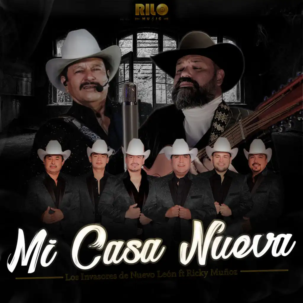 Mi Casa Nueva (feat. Ricky Muñoz)