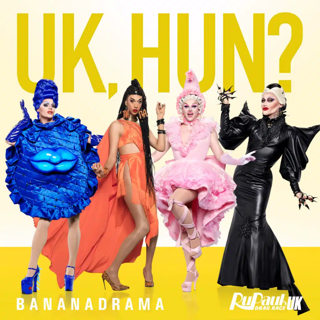 The Cast of RuPaul's Drag Race UK, Season 2