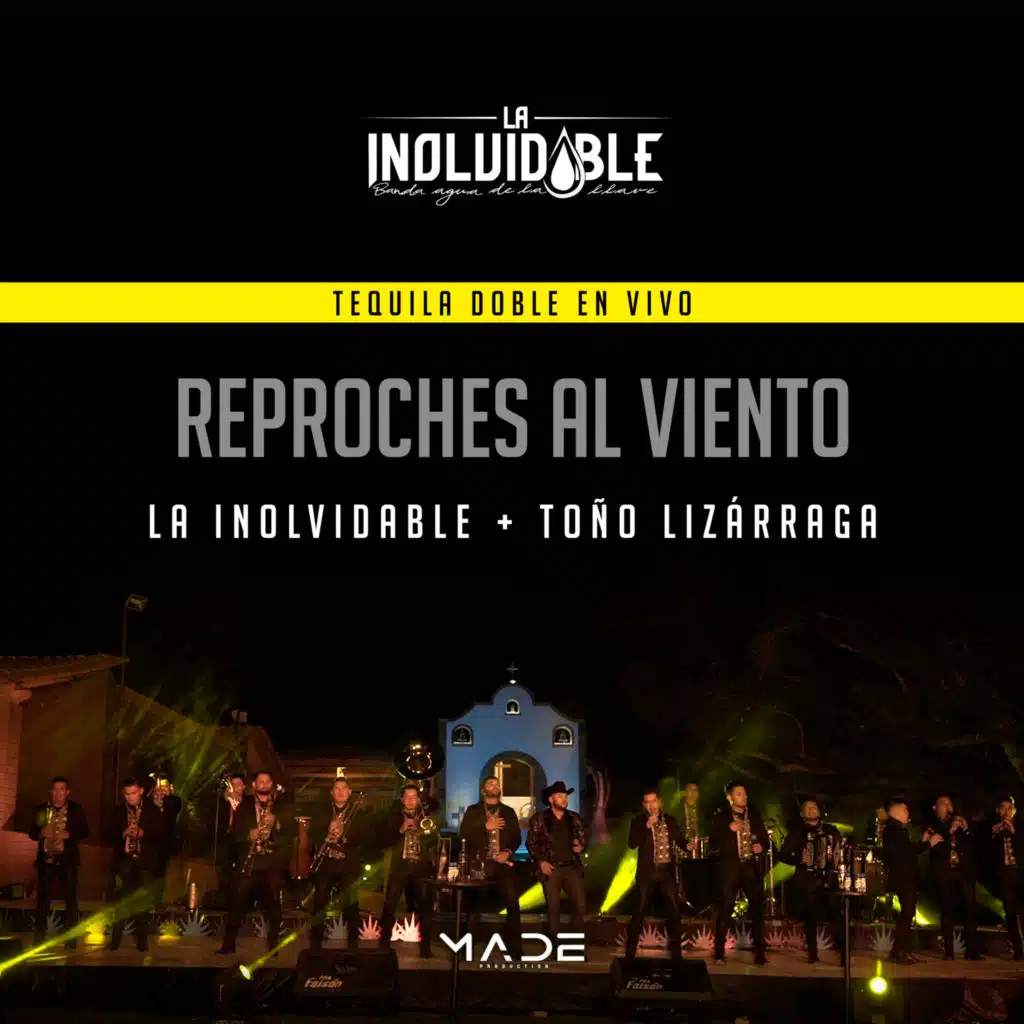 Toño Lizarraga & La Inolvidable Banda Agua De La Llave
