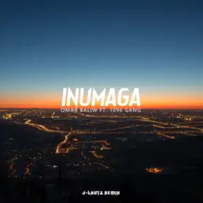 Inumaga (J-Lhutz Remix) [feat. 1096 Gang]