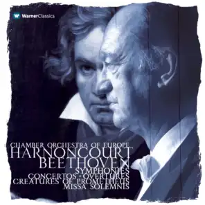 Harnoncourt - The Complete Beethoven Recordings