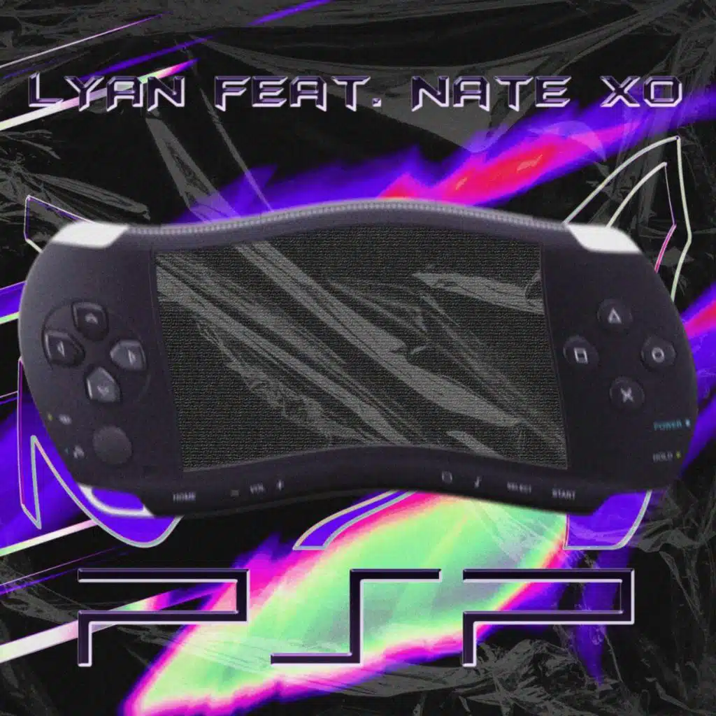 Psp (feat. Nate XO)