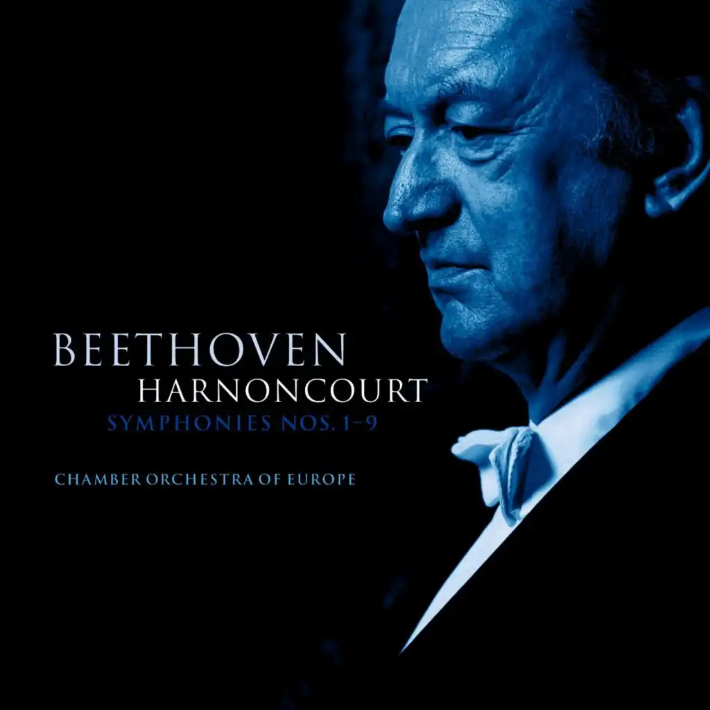 Beethoven: Symphonies Nos. 1 - 9