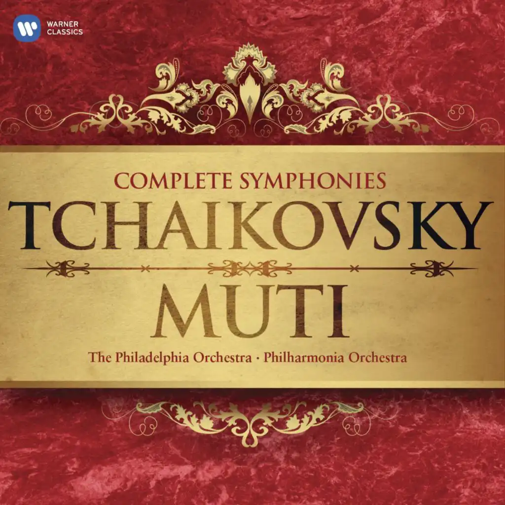 Tchaikovsky: Symphonies 1-6; Ballet music, etc