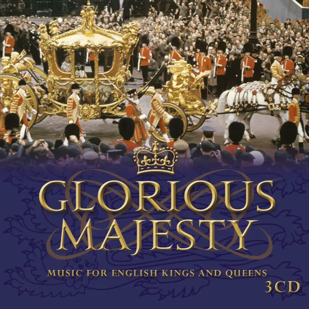 Coronation Anthem No. 2, HWV 259 "Let Thy Hand Be Strengthened": III. Alleluja (feat. Alastair Ross)