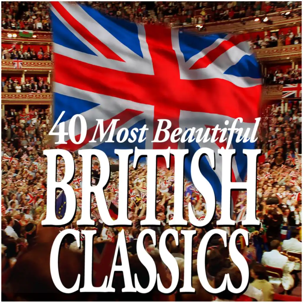 Rule Britannia! (feat. BBC Singers, BBC Symphony Chorus & Bryn Terfel)