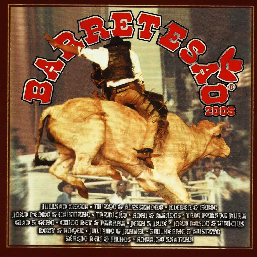 Vou Beber Veneno (Ao Vivo) [feat. Rodrigo Santana]