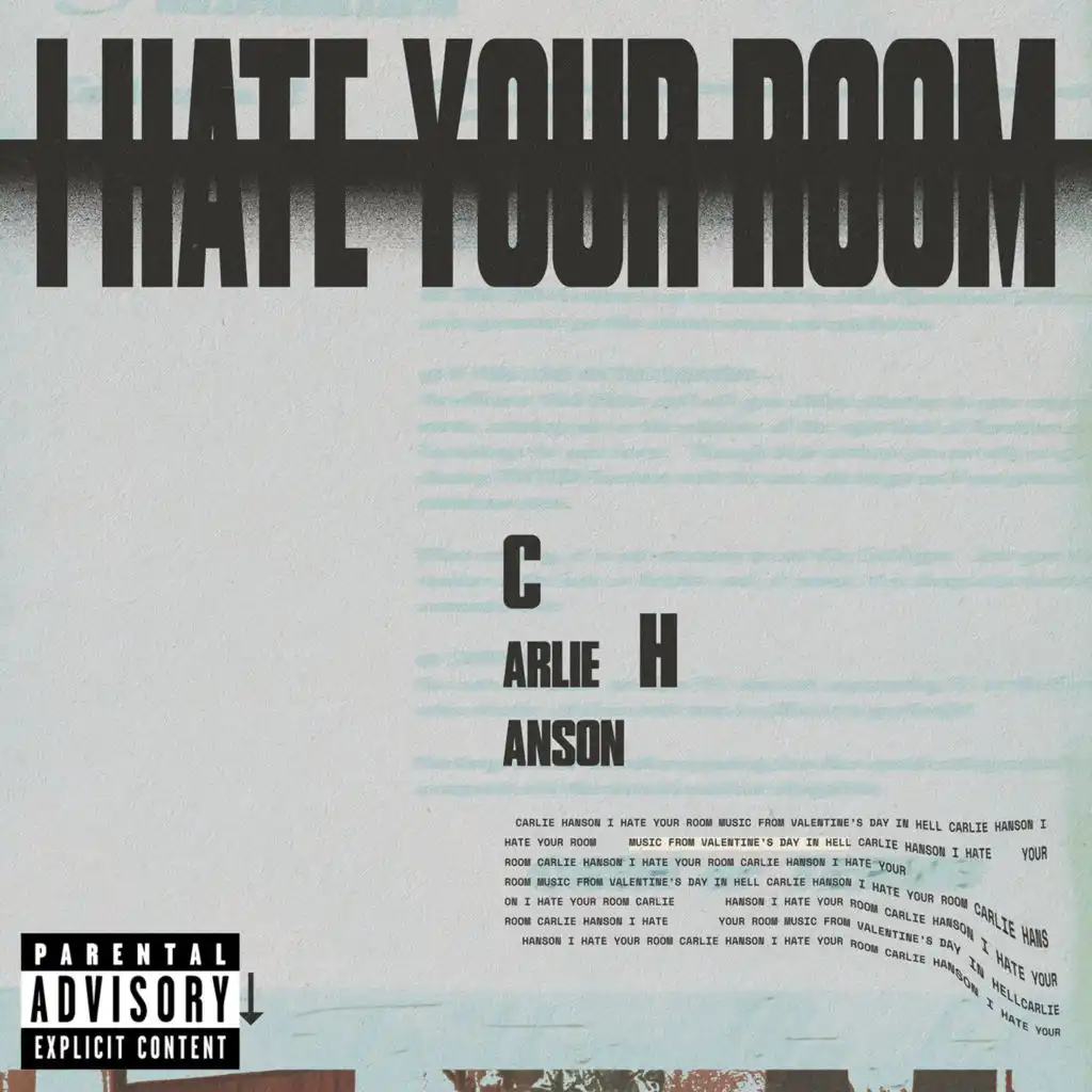 I Hate Your Room (From the Podcast Musical “Valentine’s Day In Hell”)