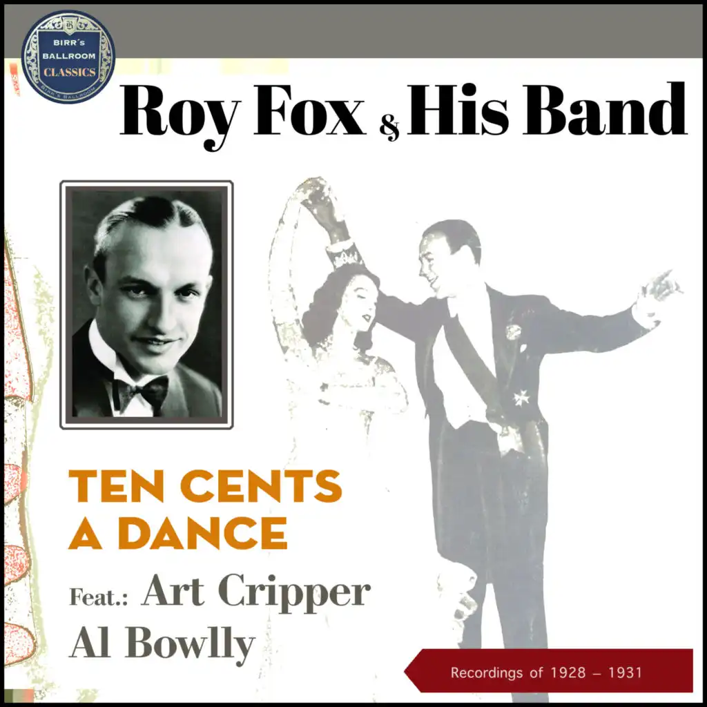 Ten Cents A Dance (Recordings of 1928 - 1931)