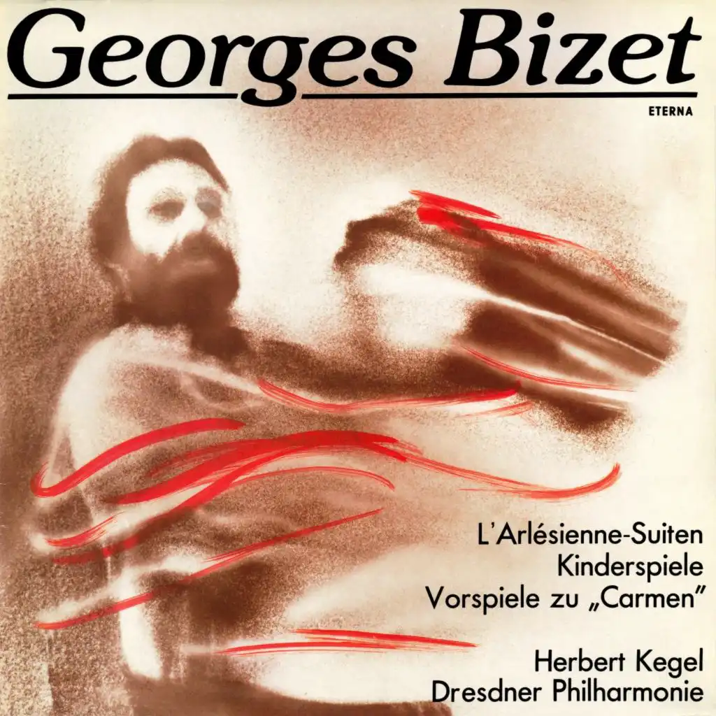 Dresdner Philharmonie & Herbert Kegel