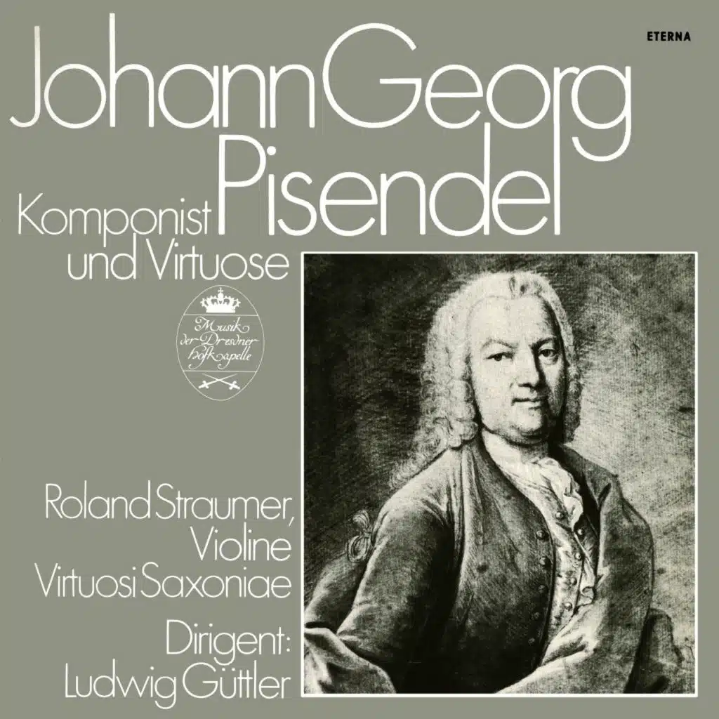Pisendel: Komponist und Virtuose