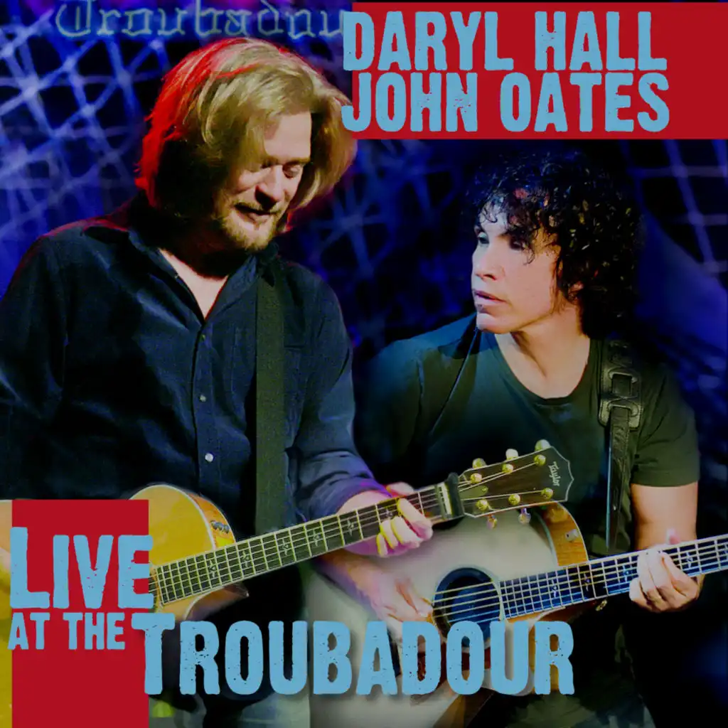 Say It Isn't So (Live at The Troubadour)