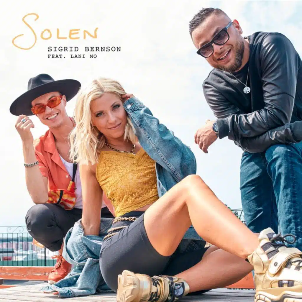 SOLEN (feat. Lani Mo)