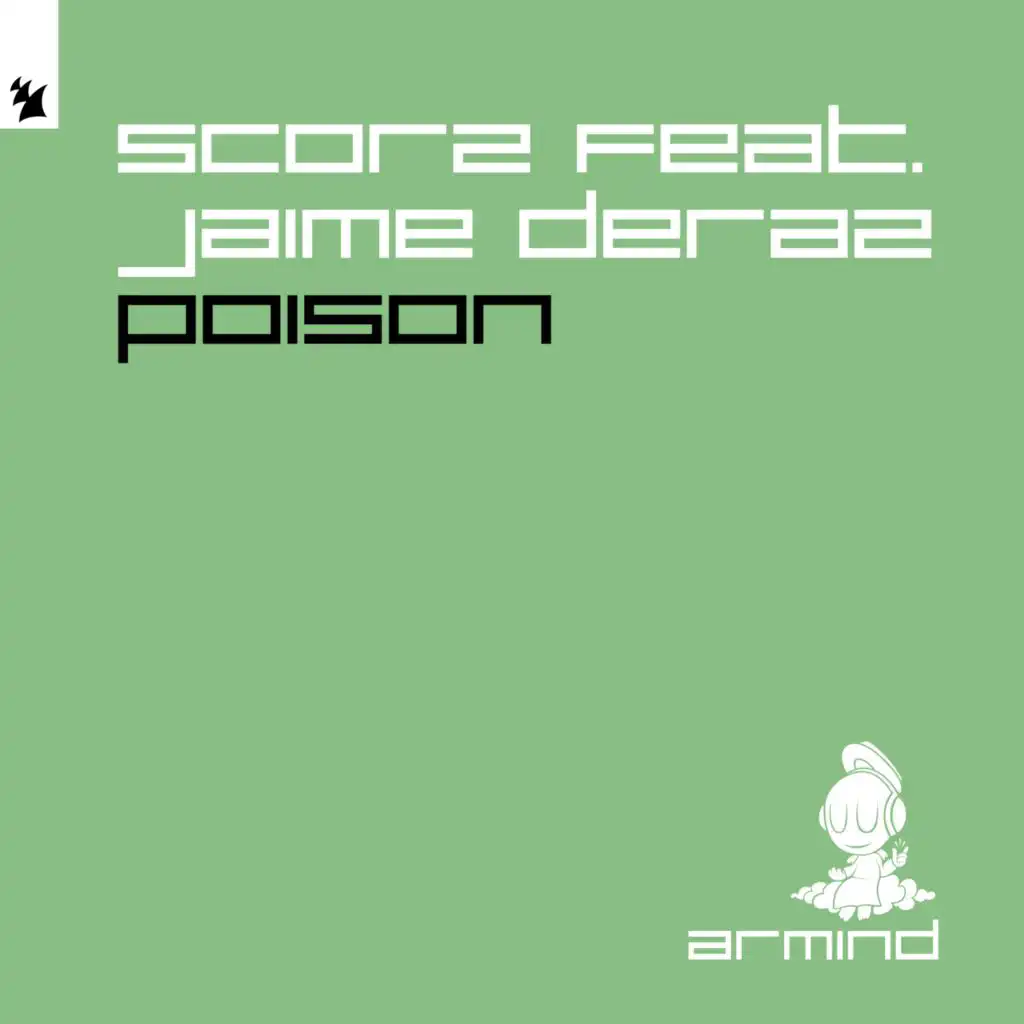 Poison (Extended Mix) [feat. Jaime Deraz]